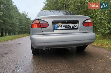 Седан Daewoo Lanos 2008 в 