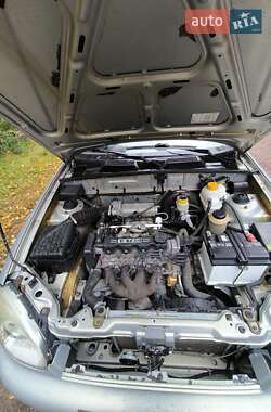 Седан Daewoo Lanos 2008 в 