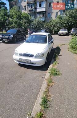 Седан Daewoo Lanos 1998 в Киеве
