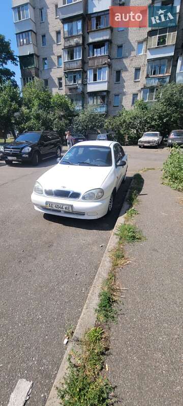 Daewoo Lanos 1998