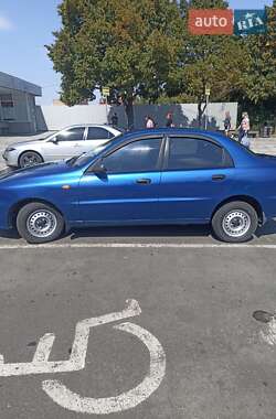 Седан Daewoo Lanos 2008 в Полтаве