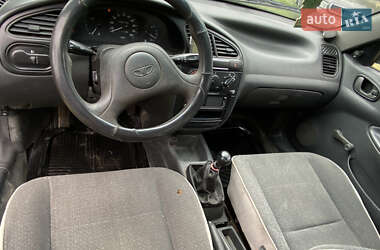 Седан Daewoo Lanos 1998 в 