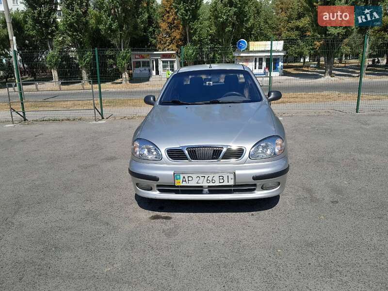 Daewoo Lanos 2006