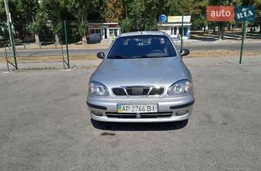Седан Daewoo Lanos 2006 в 