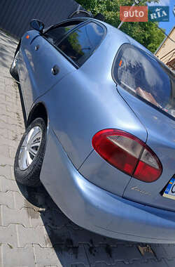Седан Daewoo Lanos 2008 в 