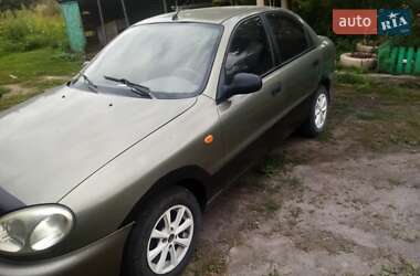 Седан Daewoo Lanos 2007 в Фастові