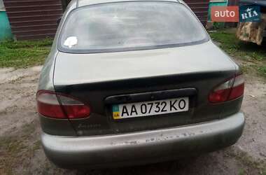 Седан Daewoo Lanos 2007 в 