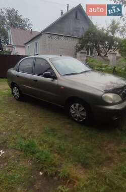 Седан Daewoo Lanos 2003 в 