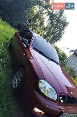 Седан Daewoo Lanos 2005 в Києві