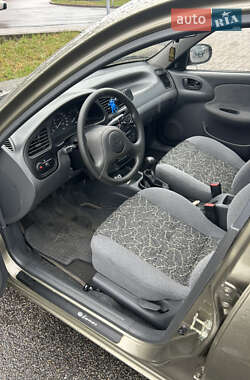 Седан Daewoo Lanos 2006 в 