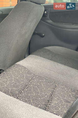 Хэтчбек Daewoo Lanos 2013 в 
