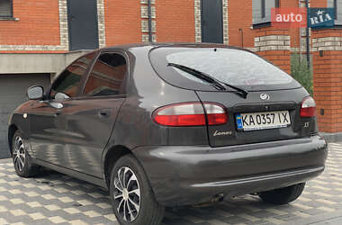 Хэтчбек Daewoo Lanos 2013 в 