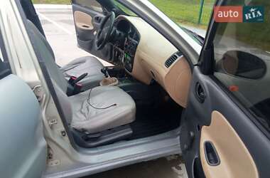 Седан Daewoo Lanos 2007 в Києві