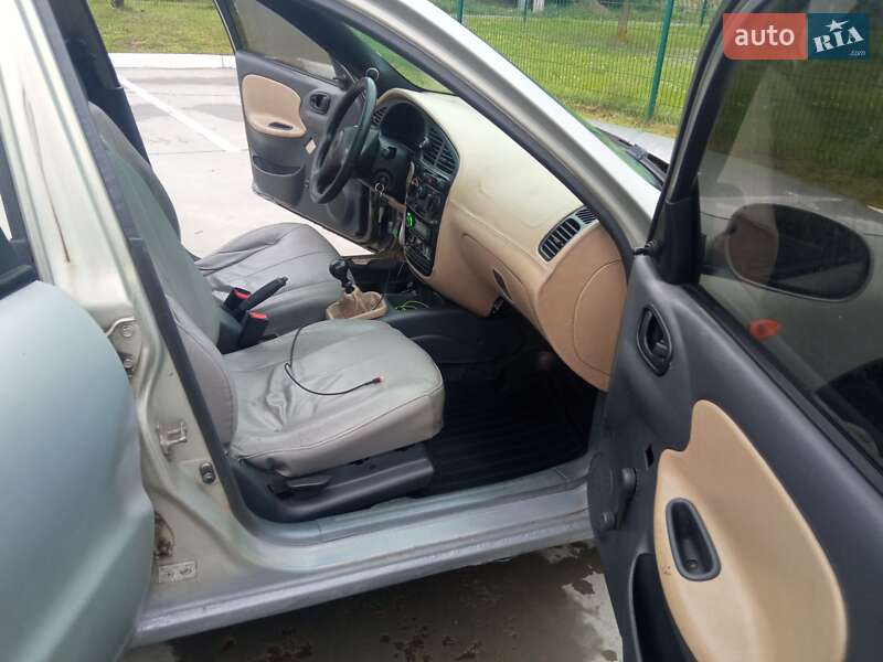 Daewoo Lanos 2007