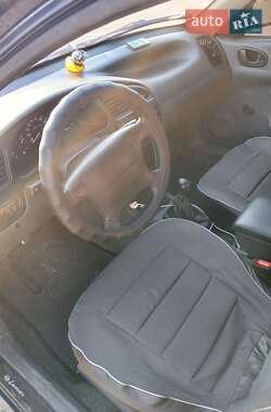 Седан Daewoo Lanos 2006 в 