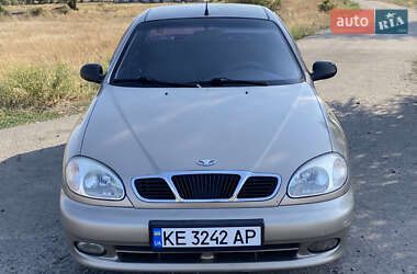 Седан Daewoo Lanos 2008 в Кривом Роге
