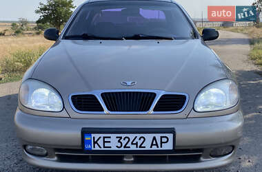 Седан Daewoo Lanos 2008 в 