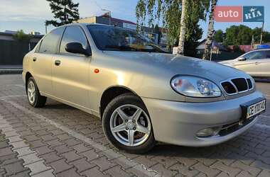 Седан Daewoo Lanos 2008 в 