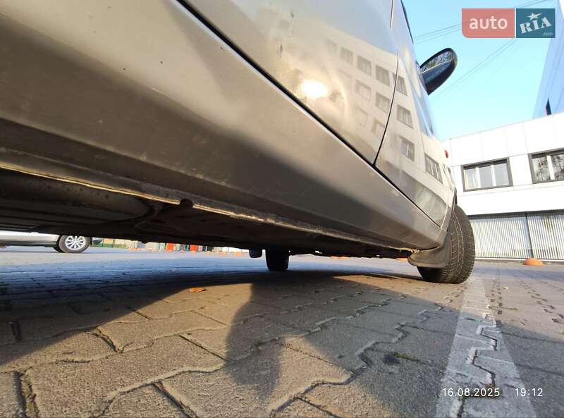Седан Daewoo Lanos 2008 в Чернівцях