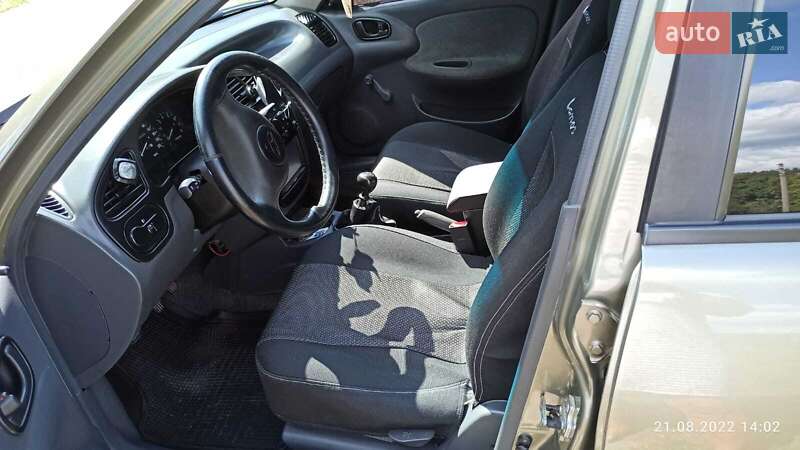 Седан Daewoo Lanos 2007 в Чемеровцах