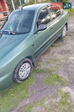Седан Daewoo Lanos 2009 в Тернополе
