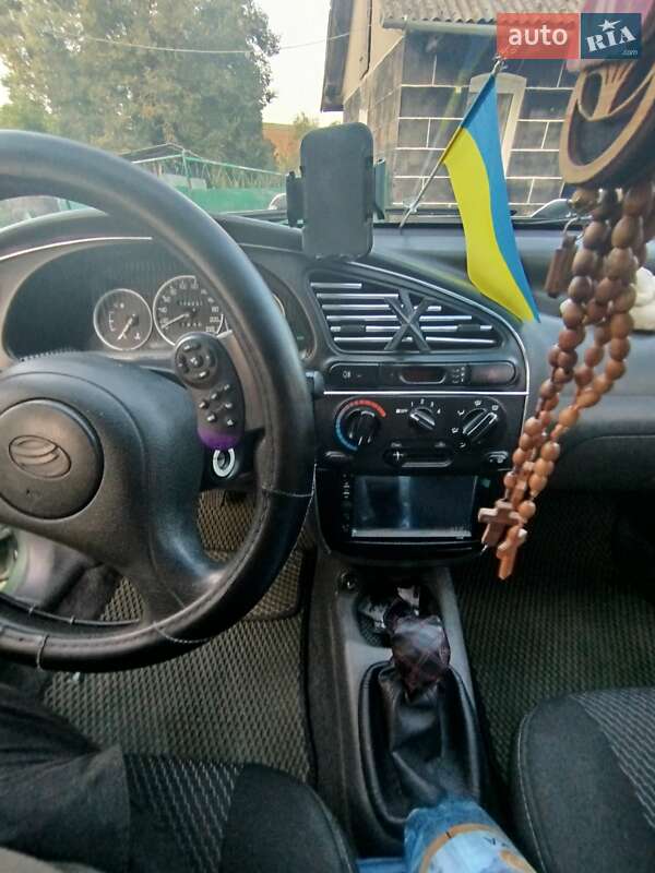 Седан Daewoo Lanos 2009 в Тернополе