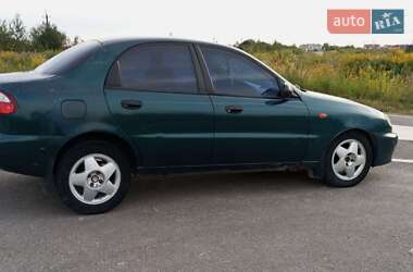 Седан Daewoo Lanos 2003 в 