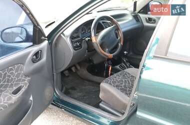 Седан Daewoo Lanos 2003 в 