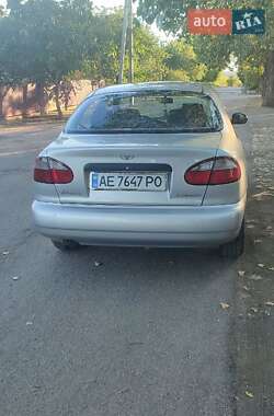 Седан Daewoo Lanos 2003 в 