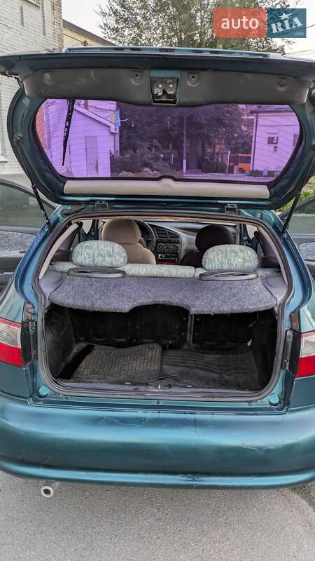Хэтчбек Daewoo Lanos 1998 в 