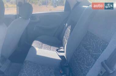 Седан Daewoo Lanos 2007 в Нікополі