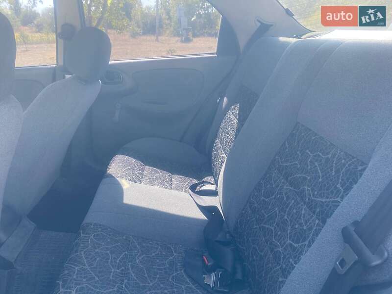 Daewoo Lanos 2007