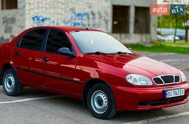 Седан Daewoo Lanos 2008 в 