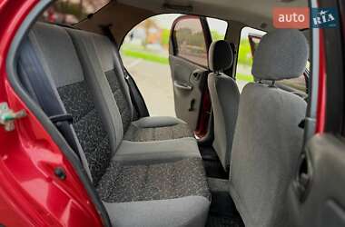 Седан Daewoo Lanos 2008 в 