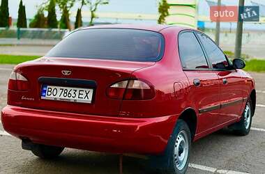 Седан Daewoo Lanos 2008 в 