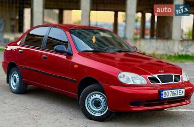 Седан Daewoo Lanos 2008 в 