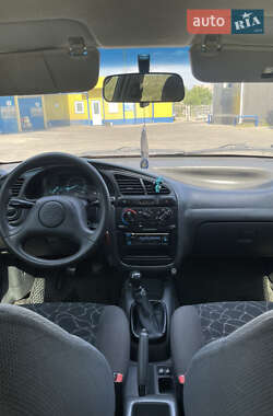 Седан Daewoo Lanos 2004 в 