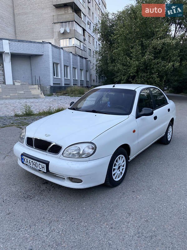 Daewoo Lanos 2004