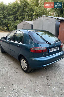 Хэтчбек Daewoo Lanos 2002 в 