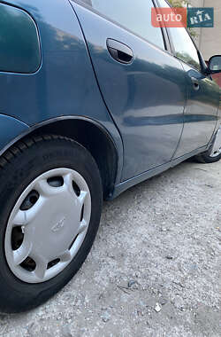 Хэтчбек Daewoo Lanos 2002 в 