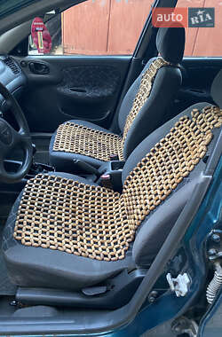 Хэтчбек Daewoo Lanos 2002 в 