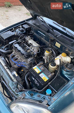 Хэтчбек Daewoo Lanos 2002 в 