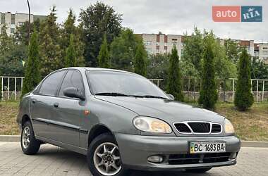 Седан Daewoo Lanos 2002 в 