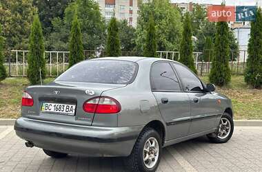 Седан Daewoo Lanos 2002 в 