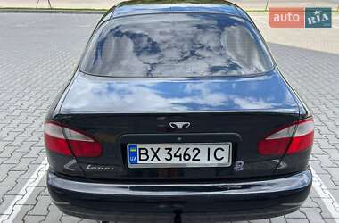 Седан Daewoo Lanos 2008 в 