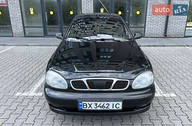 Седан Daewoo Lanos 2008 в 