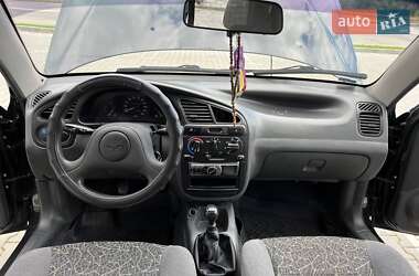 Седан Daewoo Lanos 2008 в 