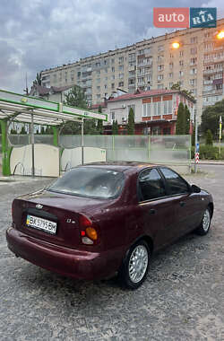 Хэтчбек Daewoo Lanos 2007 в 