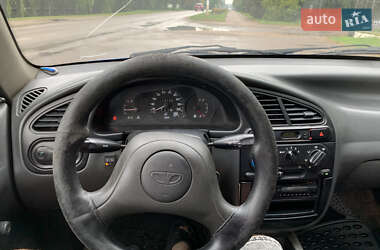 Седан Daewoo Lanos 2007 в 