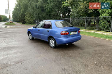 Седан Daewoo Lanos 2007 в 
